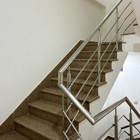 Aamantran Residency Hotel, Sohna Road, Sector 49, Gurugram Gurgaon Exteriör bild
